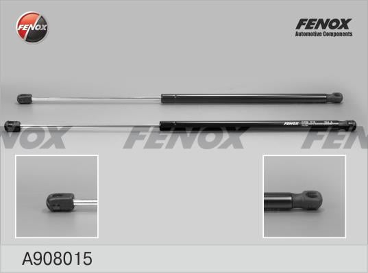 Fenox A908015 Пружина газова багажника A908015: Приваблива ціна - Купити в Україні на EXIST.UA!