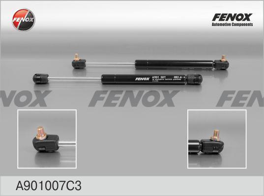 Fenox A901007C3 Пружина газова багажника A901007C3: Купити в Україні - Добра ціна на EXIST.UA!