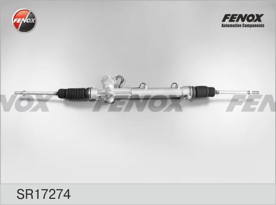 Fenox SR17274 Рульовий механізм SR17274: Купити в Україні - Добра ціна на EXIST.UA!