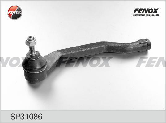 Fenox SP31086 Наконечник рульової тяги лівий SP31086: Купити в Україні - Добра ціна на EXIST.UA!