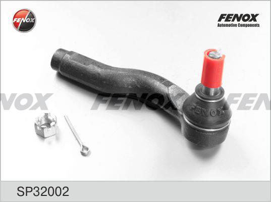 Fenox SP32002 Наконечник рульової тяги правий SP32002: Купити в Україні - Добра ціна на EXIST.UA!