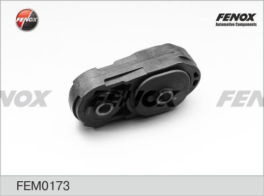 Fenox FEM0173 Подушка двигуна передня FEM0173: Приваблива ціна - Купити в Україні на EXIST.UA!