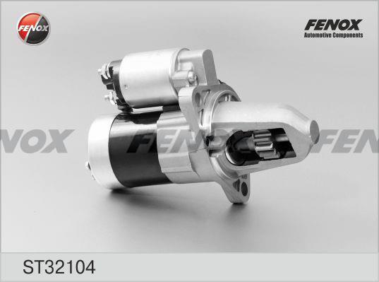 Fenox ST32104 Стартер ST32104: Купити в Україні - Добра ціна на EXIST.UA!