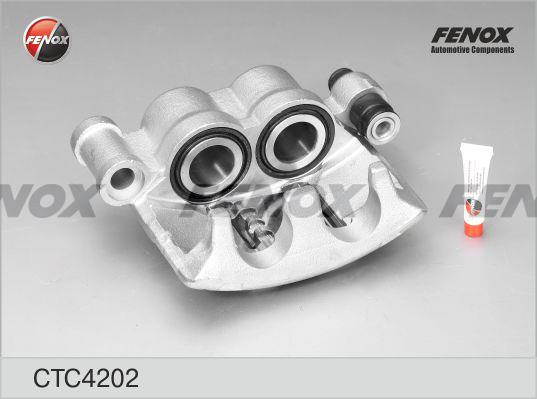 Fenox CTC4202 Супорт гальмівний передній правий CTC4202: Купити в Україні - Добра ціна на EXIST.UA!