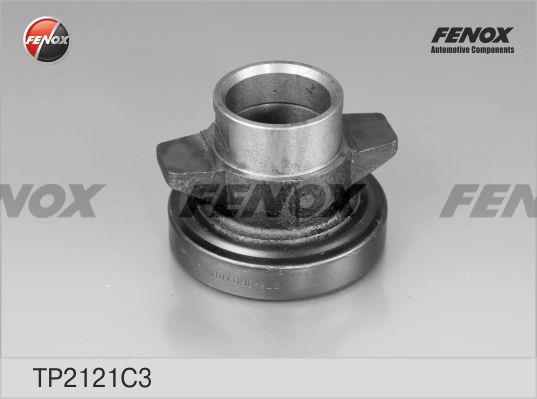 Fenox TP2121C3 Підшипник вижимний TP2121C3: Купити в Україні - Добра ціна на EXIST.UA!