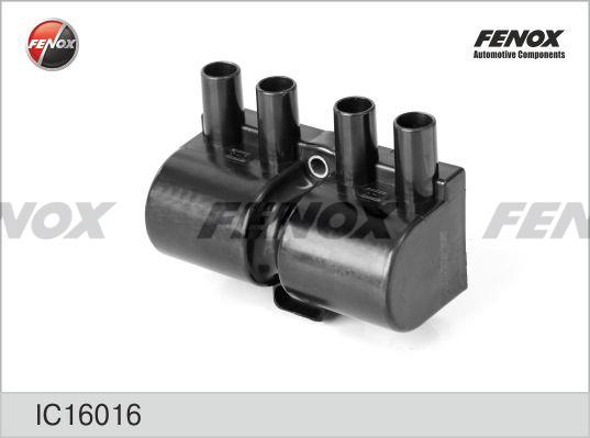 Fenox IC16016 Котушка запалювання IC16016: Купити в Україні - Добра ціна на EXIST.UA!