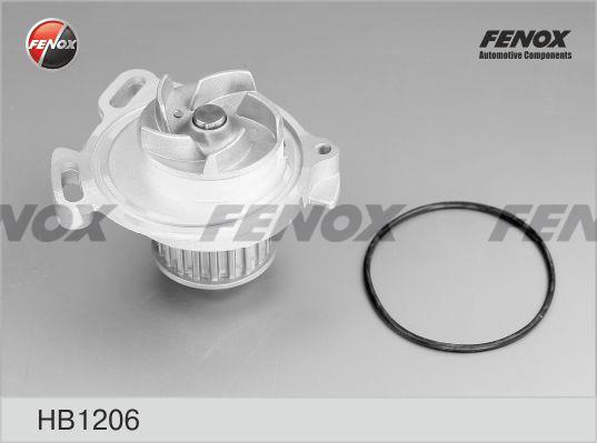 Fenox HB1206 Помпа водяна HB1206: Купити в Україні - Добра ціна на EXIST.UA!