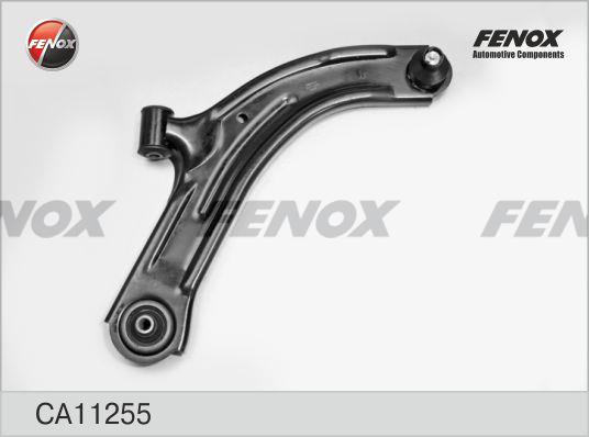 Fenox CA11255 Важіль підвіски передній нижній правий CA11255: Купити в Україні - Добра ціна на EXIST.UA!