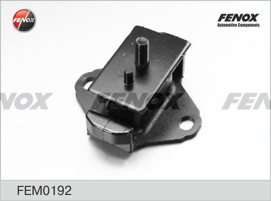 Fenox FEM0192 Подушка двигуна FEM0192: Купити в Україні - Добра ціна на EXIST.UA!