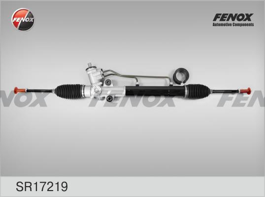 Fenox SR17219 Рульова рейка з ГПК SR17219: Купити в Україні - Добра ціна на EXIST.UA!