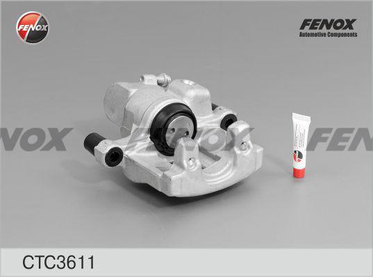 Fenox CTC3611 Супорт гальмівний задній лівий CTC3611: Купити в Україні - Добра ціна на EXIST.UA!