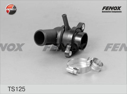 Fenox TS125 Термостат TS125: Купити в Україні - Добра ціна на EXIST.UA!