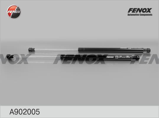 Fenox A902005 Пружина газова багажника A902005: Приваблива ціна - Купити в Україні на EXIST.UA!