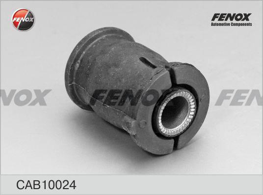 Fenox CAB10024 Сайлентблок переднього нижнього важеля передній CAB10024: Купити в Україні - Добра ціна на EXIST.UA!