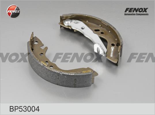 Fenox BP53004 Колодки гальмівні барабанні, комплект BP53004: Купити в Україні - Добра ціна на EXIST.UA!