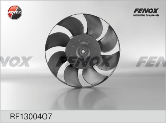Fenox RF13004O7 Вентилятор радіатора охолодження RF13004O7: Купити в Україні - Добра ціна на EXIST.UA!