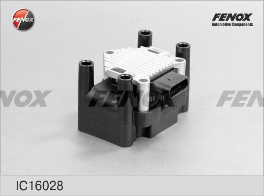 Fenox IC16028 Котушка запалювання IC16028: Купити в Україні - Добра ціна на EXIST.UA!