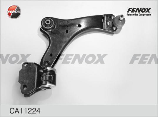 Fenox CA11224 Важіль підвіски передній нижній правий CA11224: Купити в Україні - Добра ціна на EXIST.UA!