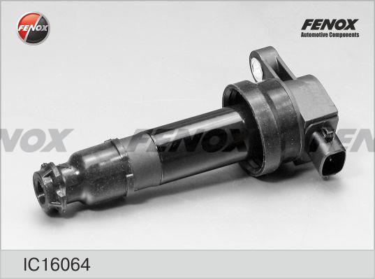 Fenox IC16064 Котушка запалювання IC16064: Купити в Україні - Добра ціна на EXIST.UA!