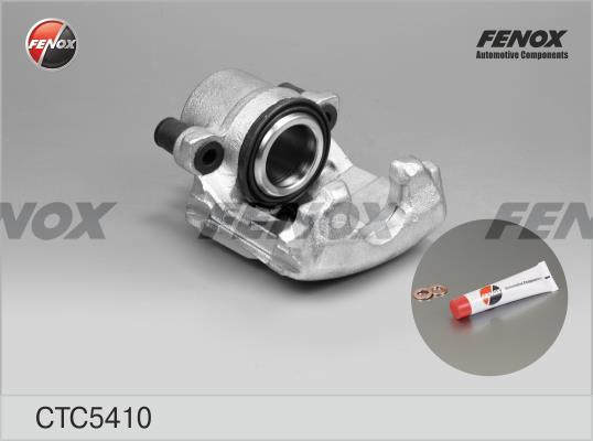 Fenox CTC5410 Супорт гальмівний передній правий CTC5410: Купити в Україні - Добра ціна на EXIST.UA!
