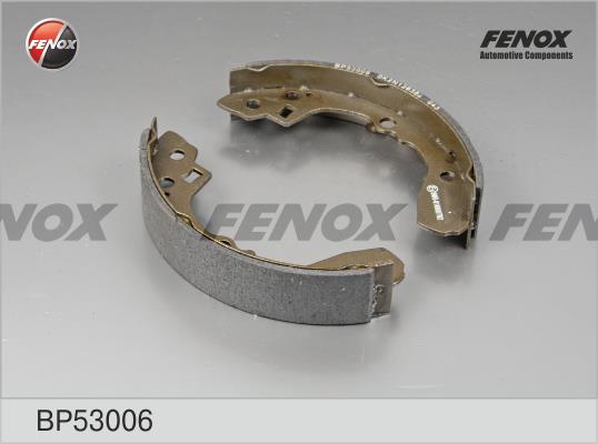 Fenox BP53006 Колодки гальмівні барабанні, комплект BP53006: Купити в Україні - Добра ціна на EXIST.UA!