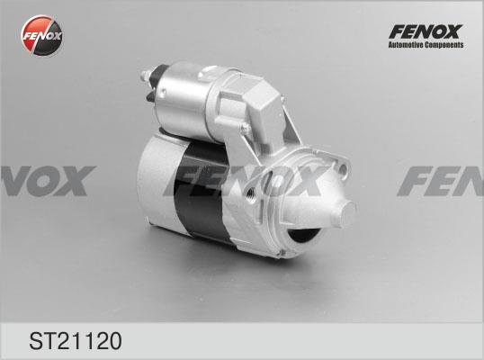 Fenox ST21120 Стартер ST21120: Купити в Україні - Добра ціна на EXIST.UA!