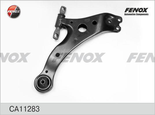 Fenox CA11283 Важіль підвіски передній нижній правий CA11283: Приваблива ціна - Купити в Україні на EXIST.UA!