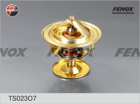 Fenox TS023O7 Термостат TS023O7: Купити в Україні - Добра ціна на EXIST.UA!