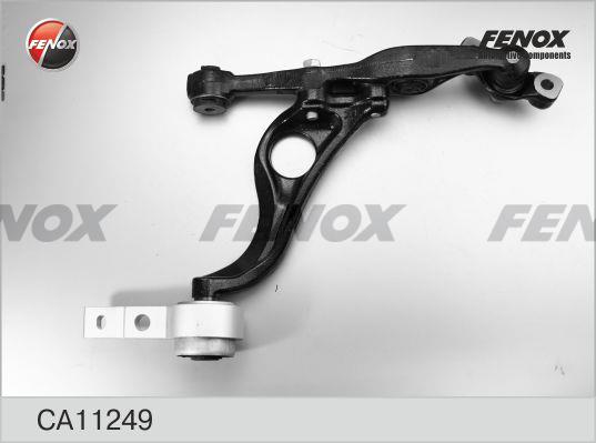Fenox CA11249 Важіль підвіски передній нижній правий CA11249: Купити в Україні - Добра ціна на EXIST.UA!