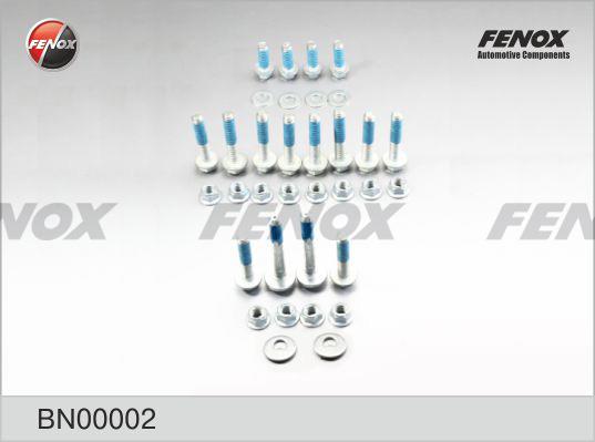 Fenox BN00002 Болт ексцентриковий BN00002: Купити в Україні - Добра ціна на EXIST.UA!