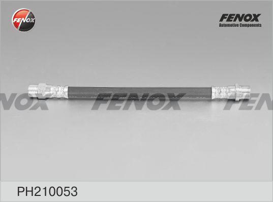 Fenox PH210053 Гальмівний шланг PH210053: Купити в Україні - Добра ціна на EXIST.UA!