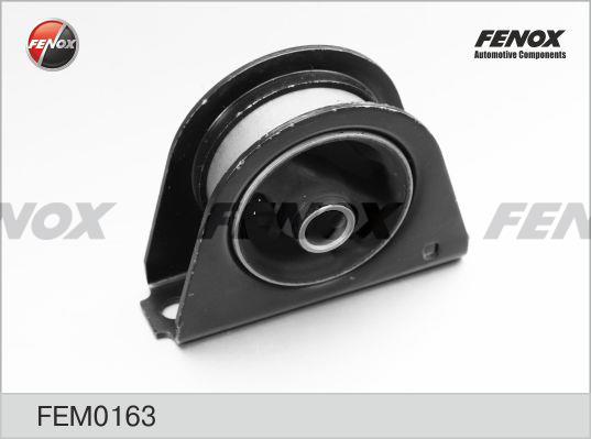 Fenox FEM0163 Подушка двигуна передня FEM0163: Купити в Україні - Добра ціна на EXIST.UA!