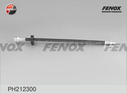 Fenox PH212300 Гальмівний шланг PH212300: Приваблива ціна - Купити в Україні на EXIST.UA!