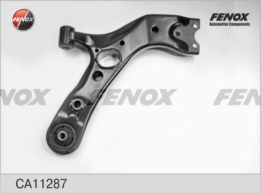Fenox CA11287 Важіль підвіски передній нижній правий CA11287: Купити в Україні - Добра ціна на EXIST.UA!