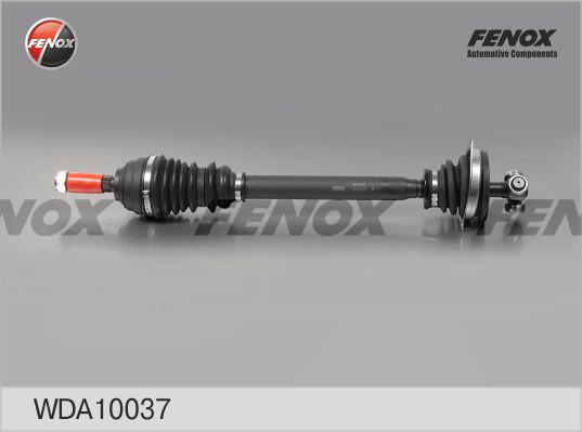 Fenox WDA10037 Вал привідний WDA10037: Купити в Україні - Добра ціна на EXIST.UA!