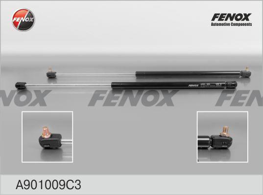 Fenox A901009C3 Пружина газова багажника A901009C3: Купити в Україні - Добра ціна на EXIST.UA!