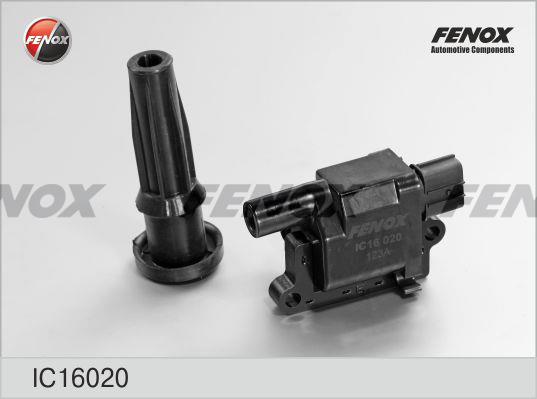 Fenox IC16020 Котушка запалювання IC16020: Купити в Україні - Добра ціна на EXIST.UA!