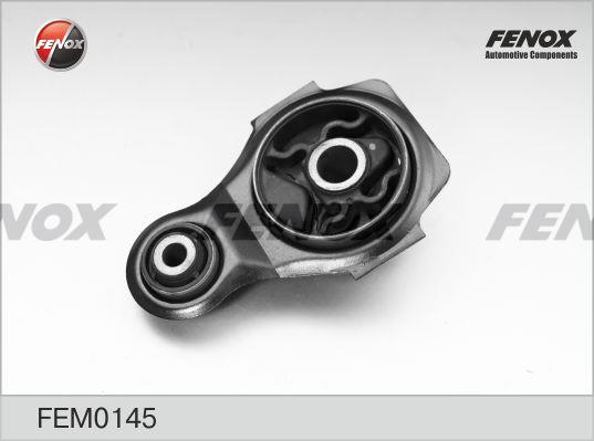 Fenox FEM0145 Подушка двигуна FEM0145: Купити в Україні - Добра ціна на EXIST.UA!