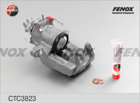 Fenox CTC3823 Супорт гальмівний задній лівий CTC3823: Купити в Україні - Добра ціна на EXIST.UA!