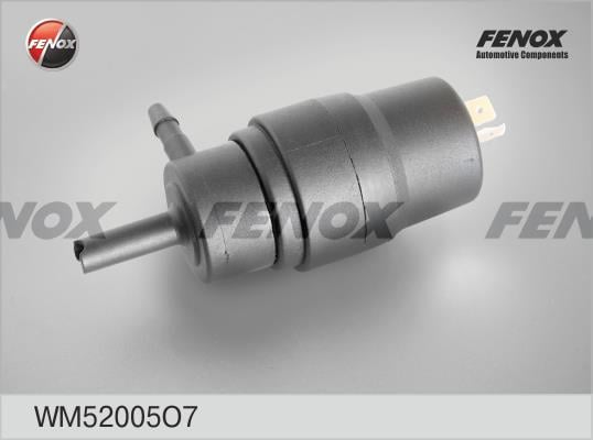 Fenox WM52005O7 Мотор омывателя (аналог 992.3730) WM52005O7: Купити в Україні - Добра ціна на EXIST.UA!