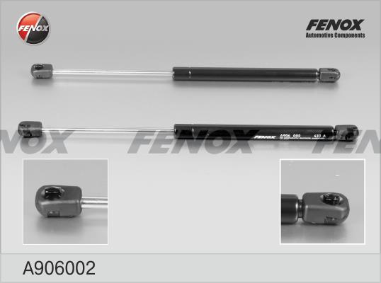 Fenox A906002 Пружина газова багажника A906002: Приваблива ціна - Купити в Україні на EXIST.UA!