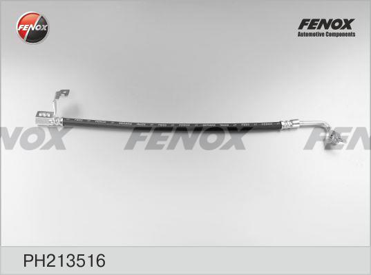 Fenox PH213516 Гальмівний шланг PH213516: Купити в Україні - Добра ціна на EXIST.UA!