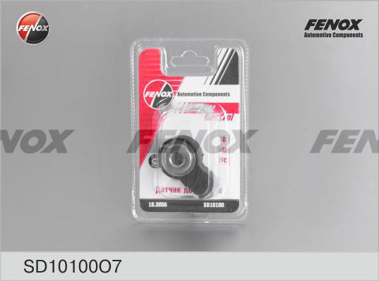 Fenox SD10100O7 Датчик детонації SD10100O7: Купити в Україні - Добра ціна на EXIST.UA!