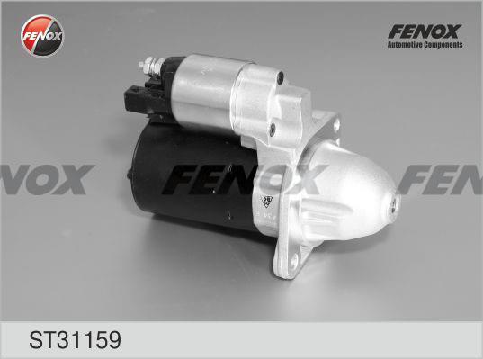 Fenox ST31159 Стартер ST31159: Купити в Україні - Добра ціна на EXIST.UA!