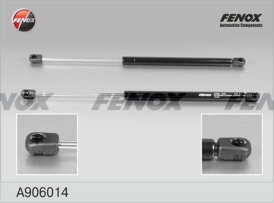Fenox A906014 Пружина газова багажника A906014: Купити в Україні - Добра ціна на EXIST.UA!