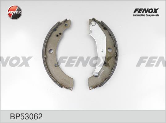 Fenox BP53062 Колодки гальмівні барабанні, комплект BP53062: Купити в Україні - Добра ціна на EXIST.UA!