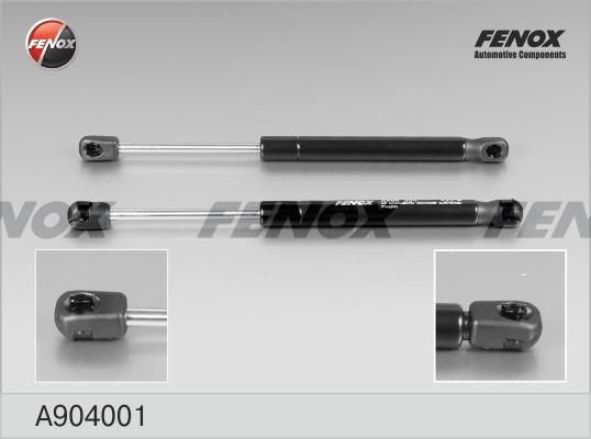 Fenox A904001 Пружина газова багажника A904001: Купити в Україні - Добра ціна на EXIST.UA!