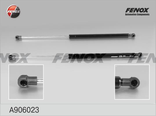 Fenox A906023 Пружина газова багажника A906023: Купити в Україні - Добра ціна на EXIST.UA!