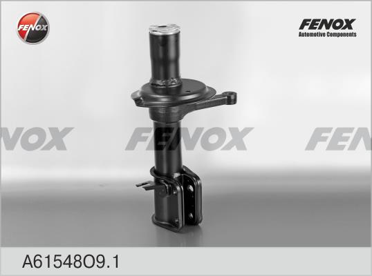 Fenox A61548O9.1 Амортизатор підвіски передній A61548O91: Купити в Україні - Добра ціна на EXIST.UA!