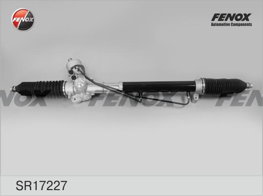 Fenox SR17227 Рульова рейка з ГПК SR17227: Купити в Україні - Добра ціна на EXIST.UA!
